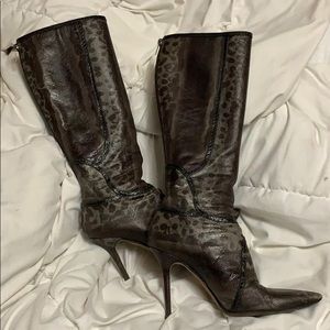 Jimmy Choo boots